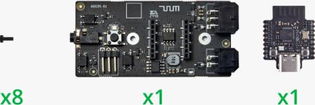 Produktbild Bambu Lab - Cyberbrick - Time Lapse Hardware Kit