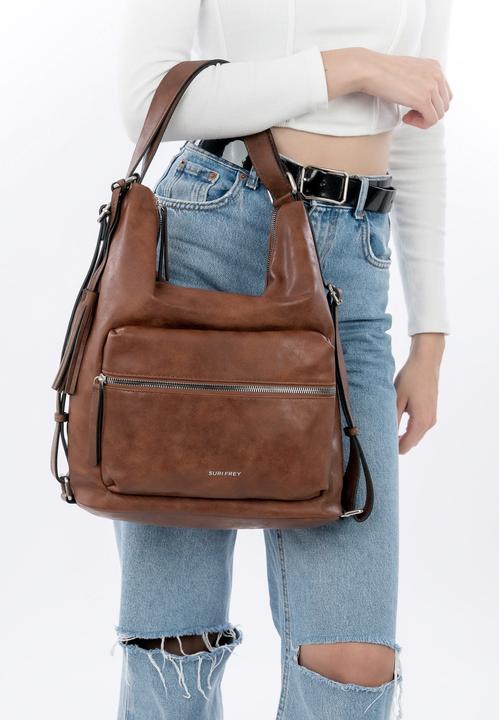 Actual product image Suri Frey SFY Carly backpack