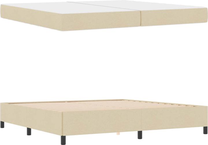 Produktbild vidaXL Boxspringbett (200 x 200 cm)