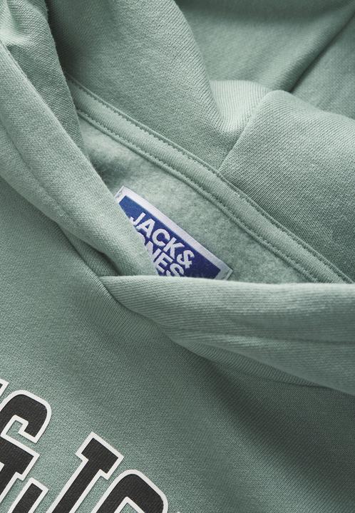 Image du produit Jack & Jones Logo Kapuzenpullover Junior Kapuzenpullover (164)