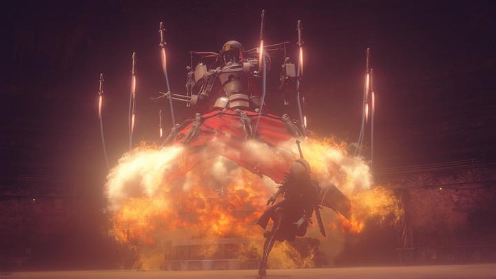 Image du produit Square Enix NieR : Automata - Jeu de l'édition YoRHa (PS4, EN)