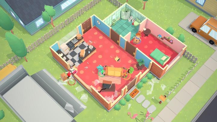 Produktbild Team17 Moving Out (Switch, Multilingual)