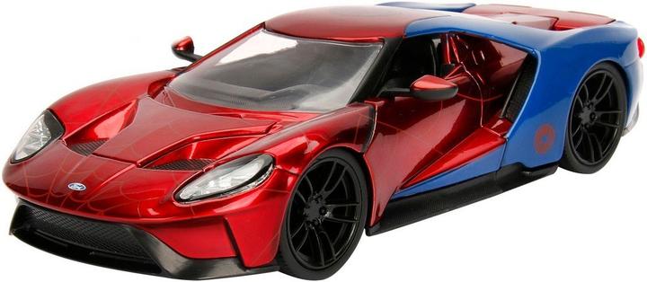 Produktbild Jada Marvel Spiderman 2017 Ford GT