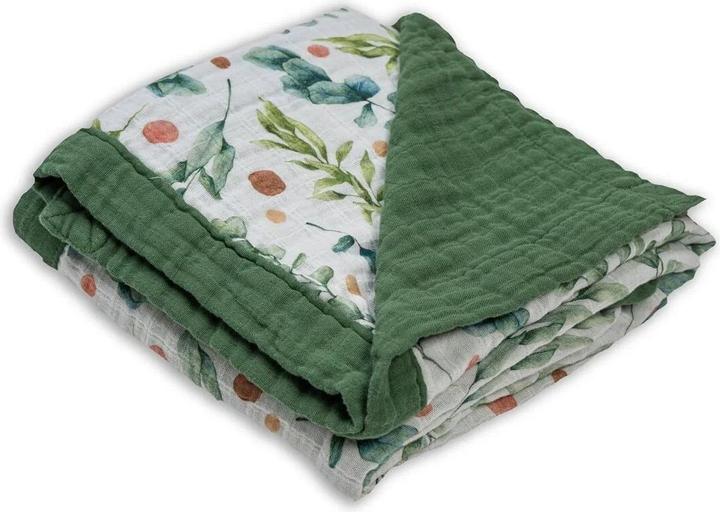 Immagine prodotto Beberotti Coperta in mussola (145 x 100 cm)