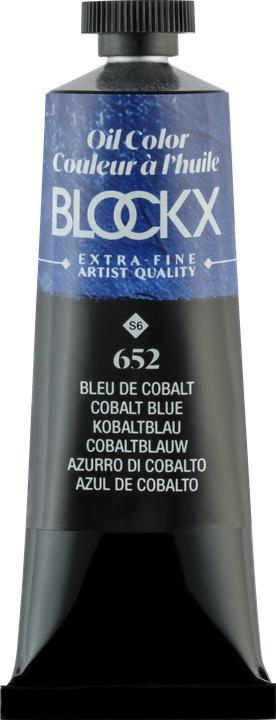 Bleu cobalt
