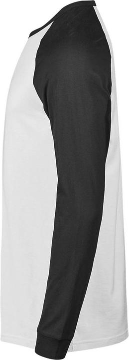 Produktbild Tee Jays Unlabeled TShirt Baseball (L)