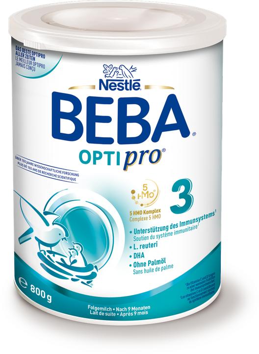 Image du produit Beba Optipro 3 (800 g, à partir de 8 M.)