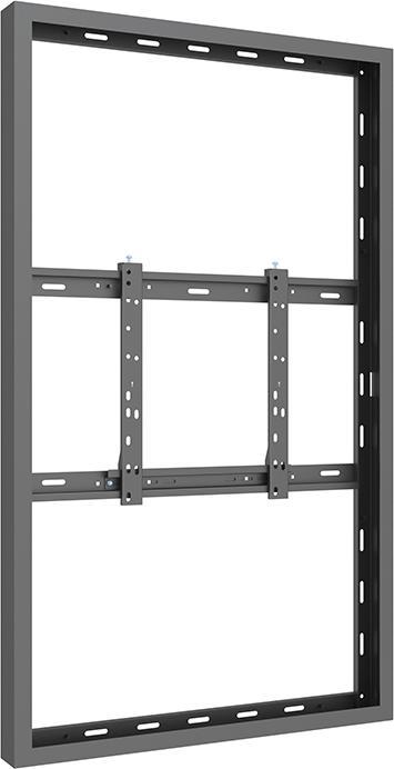 Multibrackets Monitor frame, wall mounting, 55"/1188
