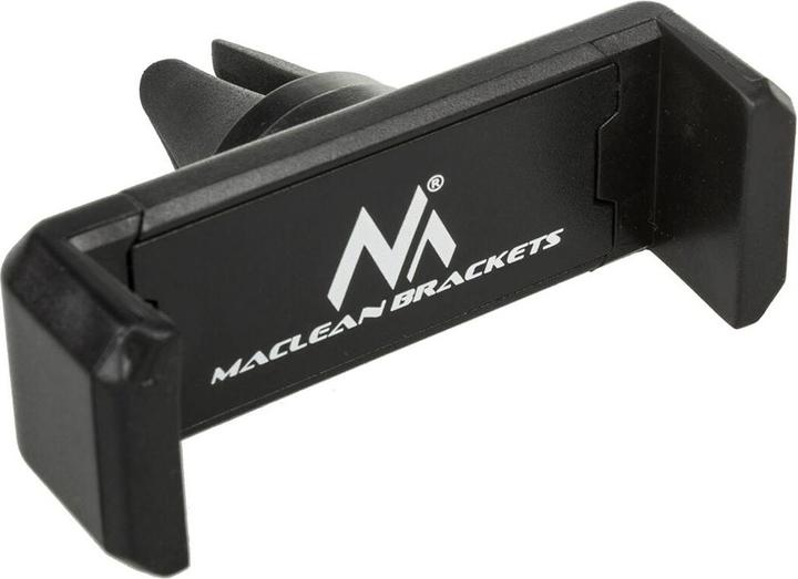 Maclean Support universel pour téléphone portable de voiture pour ventilation Support pour smartphone de