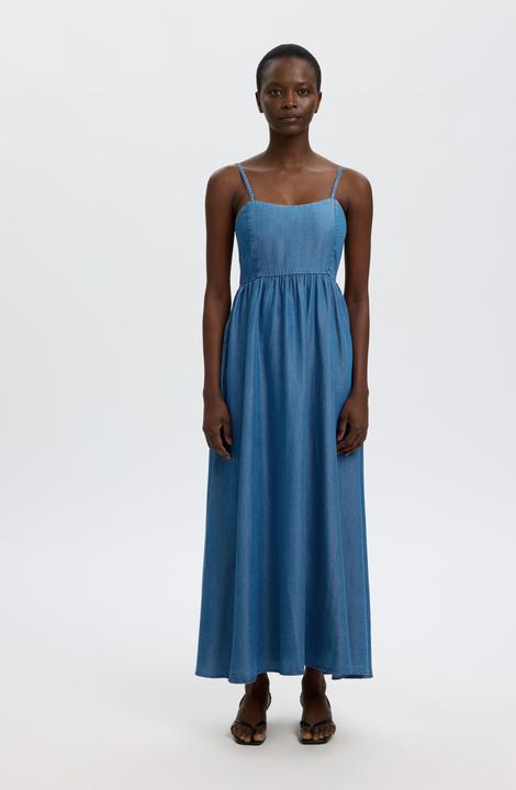 Produktbild Selected Ärmelloses Maxikleid (42)