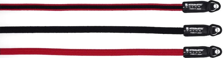 Artisan & Artist Silk Cord Strap Tape Ring