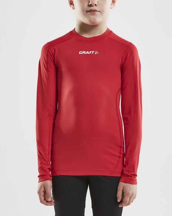 Produktbild Craft Pro Control Compression Long Sleeve Kinder (134, 140)