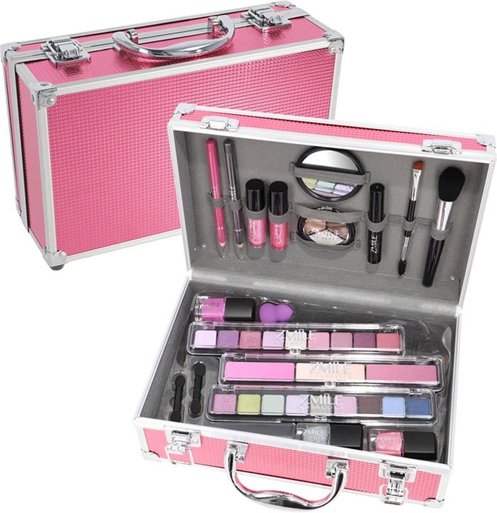 Zmile Cosmetics Merry Berry Vegan Cosmetics Case