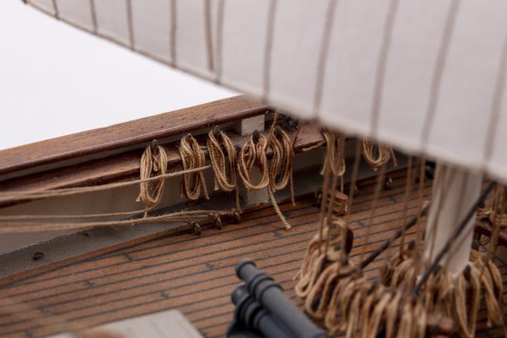 Actual product image Billing Boats Cutty Sark
