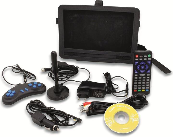 Actual product image Soundmaster PDB1910SW (Portable DVD player)