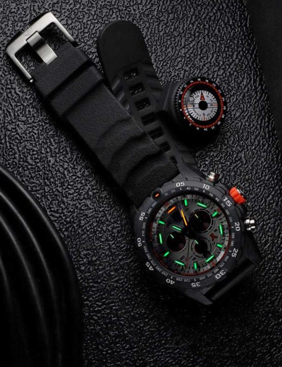 Actual product image Luminox Bear Grylls Survival 3740 Master Series (Chronograph, 45 mm)