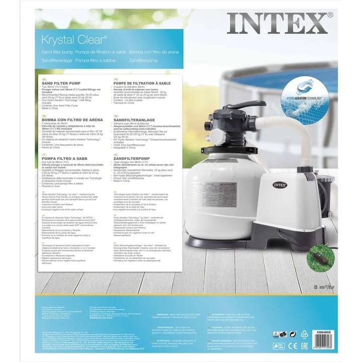Produktbild Intex Silas