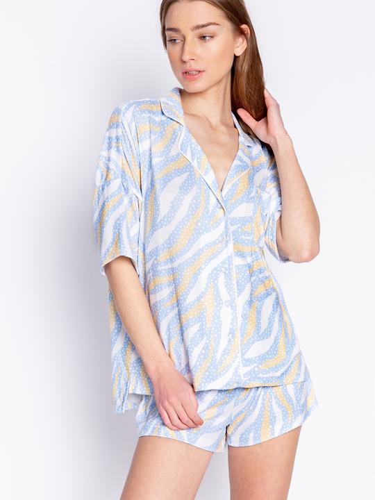 Produktbild Pj Salvage Pyjama Tiger Dots (XS)