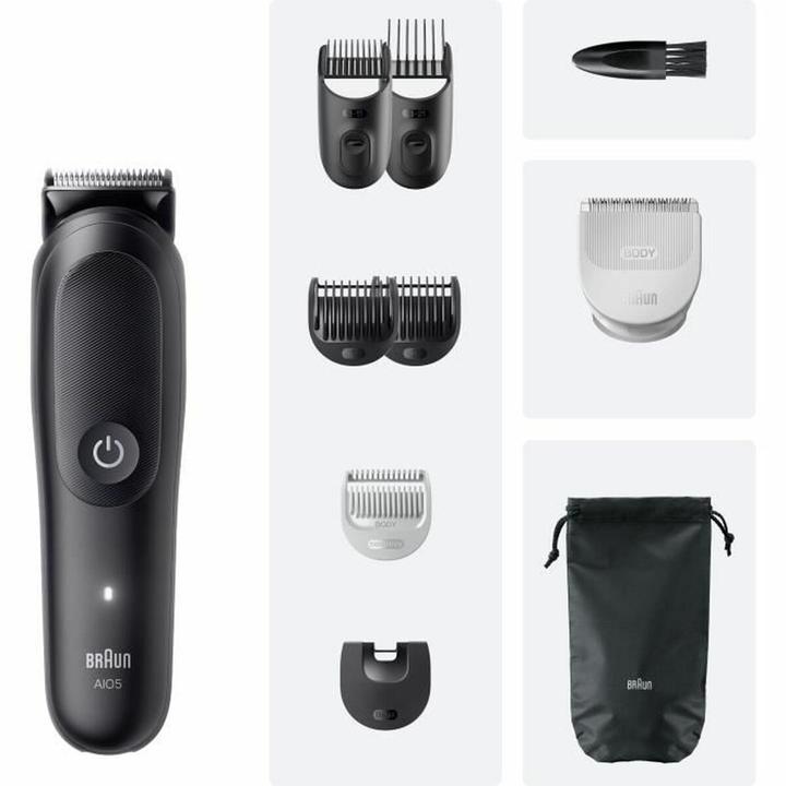 Produktbild Braun All-in-One Series 5