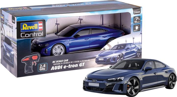 Produktbild Revell RC Scale Car Audi e-tron GT, Ferngesteuertes Auto