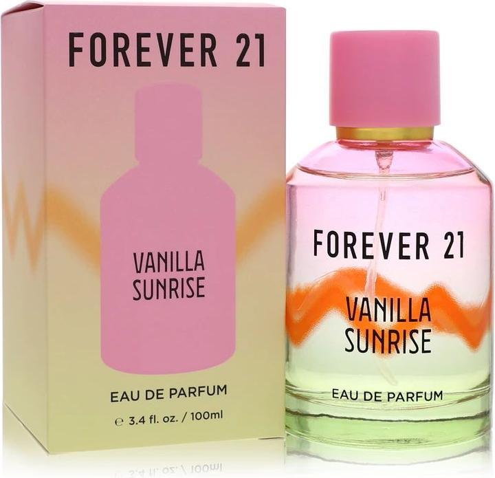 Actual product image Forever 21 Vanilla Sunrise (Eau de parfum, 237 ml)