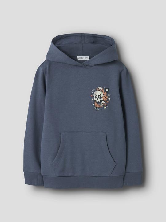 Produktbild Name it Nkmbastian Ls Swe Wh Bru Box Ps Noos (116)