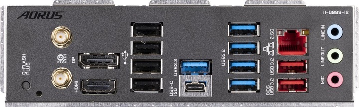 Actual product image Gigabyte B650 AORUS ELITE AX (AM5, AMD B650, ATX)