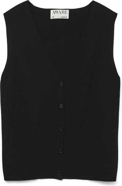 Immagine prodotto Vero Moda AWSIMONE Gestricktes Oberteil Weste (S)