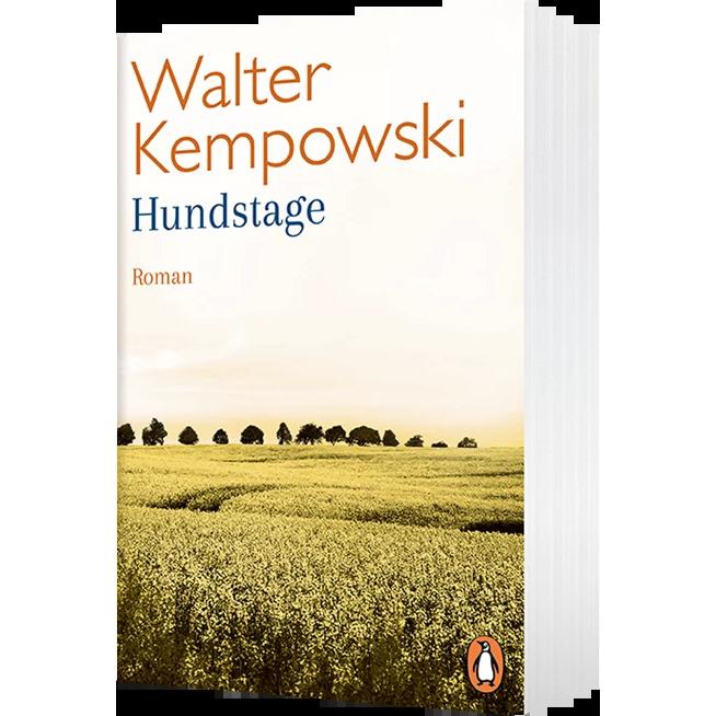 Thumbnail - Hundstage, Belletristik von Walter Kempowski