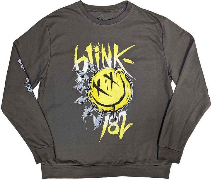 Immagine prodotto Blink 182 Big Smile (Sweater) (S)