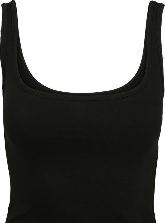 Produktbild Urban Classics Ladies Wide Neck Top (S)