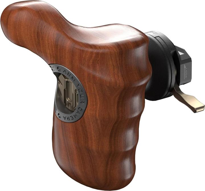 Actual product image Tilta Advanced Right Side Wooden Handle Type IX (Grip)