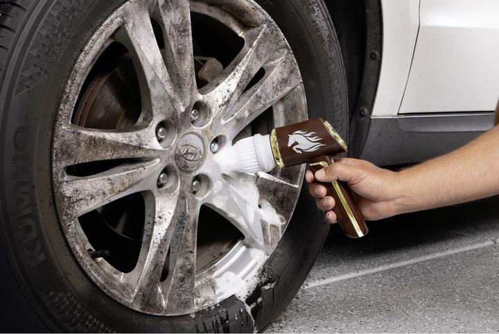 Produktbild MediaShop Horsepower Scrubber