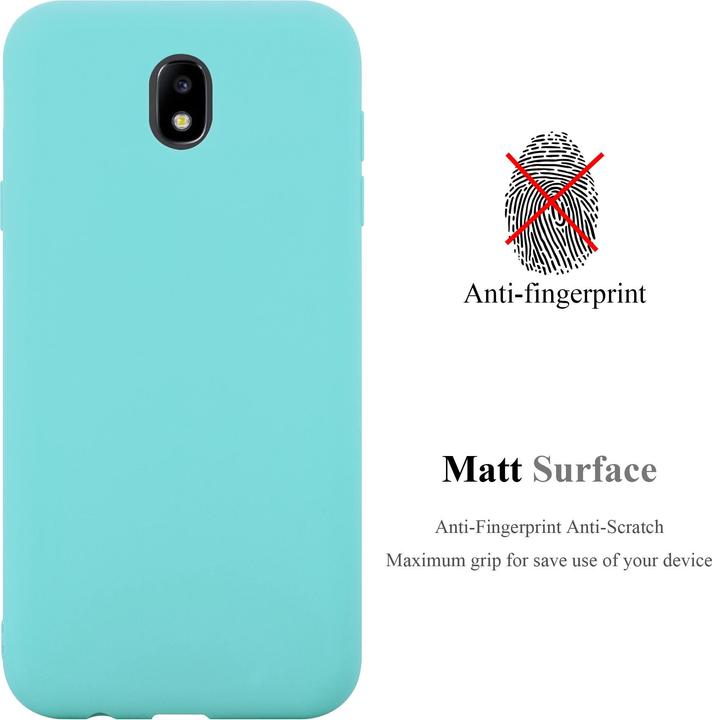 Image du produit Cadorabo Couverture TPU Candy (Samsung Galaxy J3 2017 (version US))