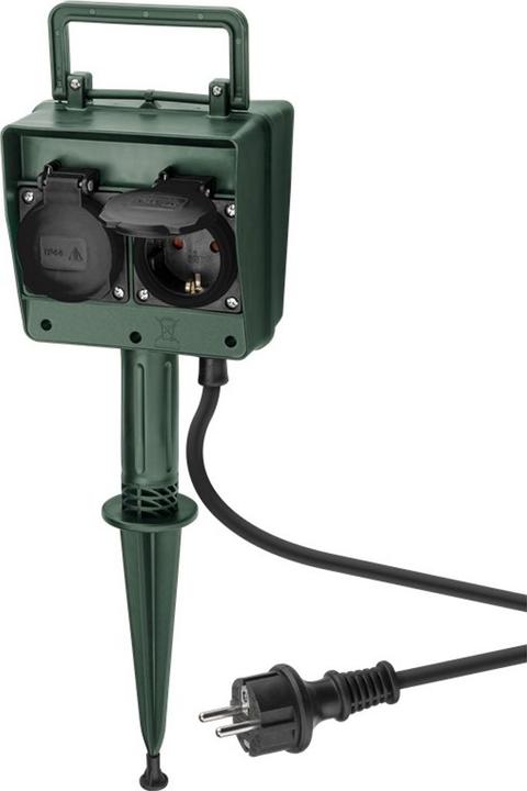 Produktbild Goobay Gartensteckdose