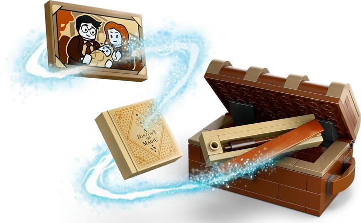 Image du produit LEGO Hedwig™ im Ligusterweg 4 (76425, LEGO Harry Potter)
