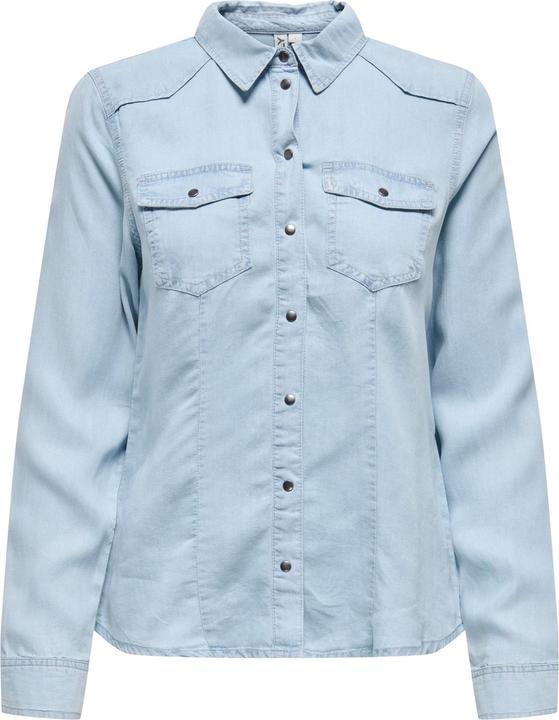 Denim Azzurro