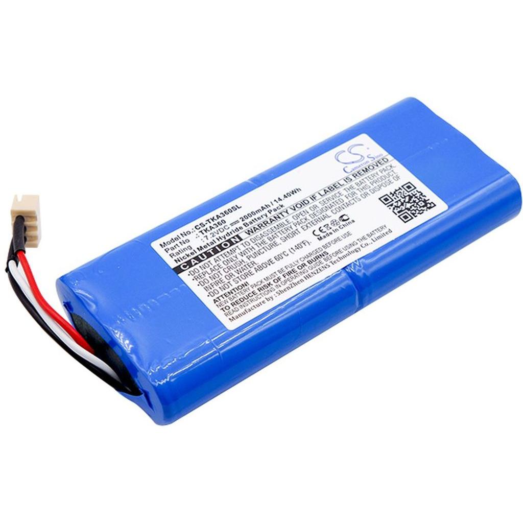 NoName Battery for TDK Life on Record A360 etc, Batterien + Akkus