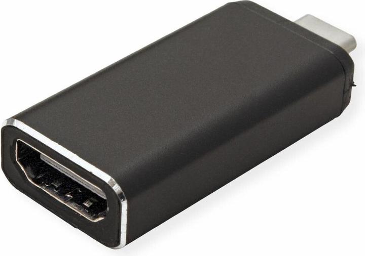 Image du produit Value Adaptateur d'écran USB type C - HDMI 4K (HDMI, USB-C, 4.50 cm)