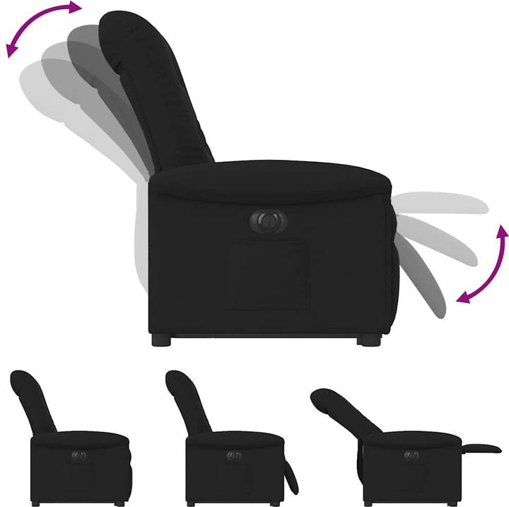 Produktbild vidaXL Relaxsessel mit Aufstehhilfe