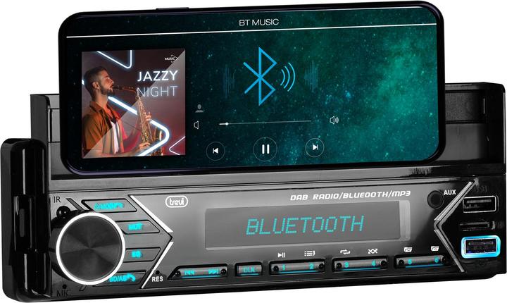 Productafbeelding Trevi SCD 5753 DAB