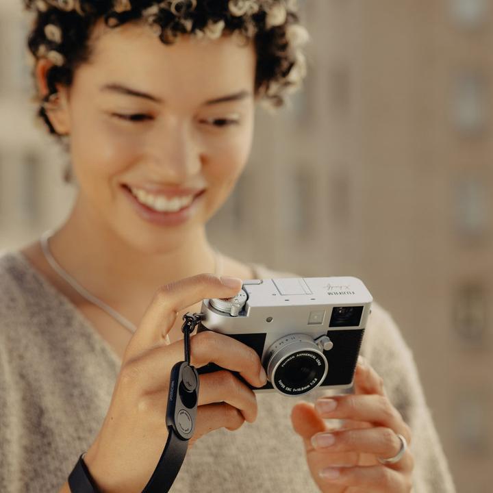 Image du produit Peak Design Cuff Leather (Dragonne)