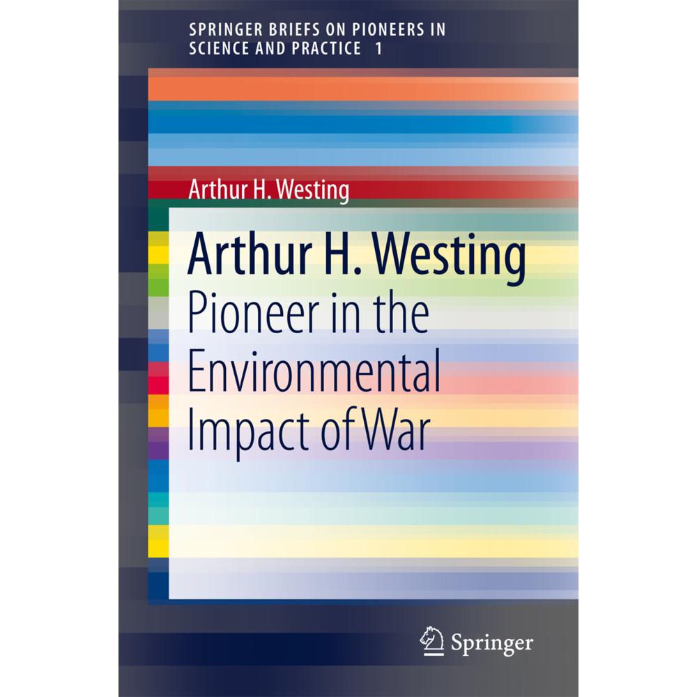 Arthur H. Westing, Fachbücher