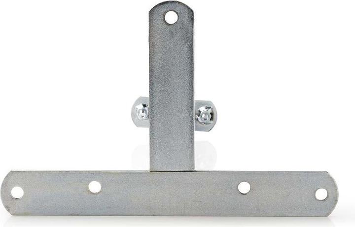 Actual product image Nedis Satellite wall bracket | Minimum wall distance: 550 mm | Maximum wall distance: 950 mm | Du (Mirrors + antennas Mounting)