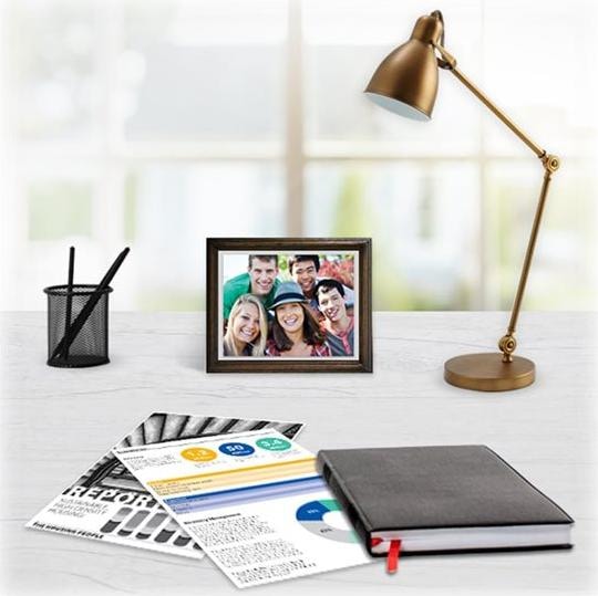 Actual product image HP 937 (M, FC, C, Y)