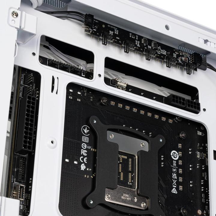 Actual product image Silverstone Technology SETA A2 A truly powerful airflow: exceptionally versatile mid-towe (ATX)