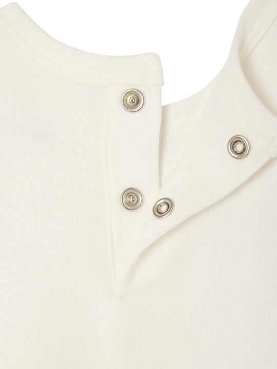 Actual product image Vertbaudet Bio-Kollektion: 5er-Pack ärmellose Baby Bodys mit Tiermotiven (74)