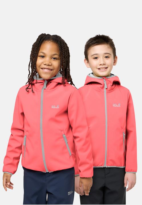 Image du produit Jack Wolfskin Fourwinds Jacket Kids (176)