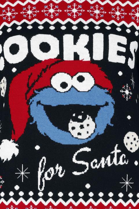 Produktbild Sesame Street Krümelmonster - Cookies (S)