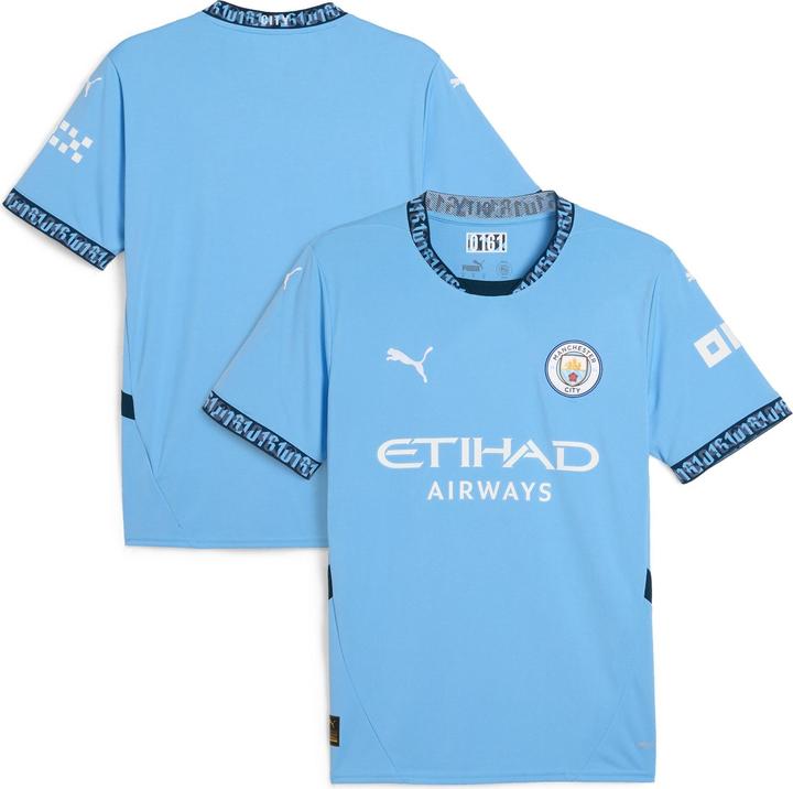 Produktbild Puma MCFC Home Jersey Replica (S)